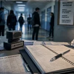 CPE college : bureau de la vie scolaire, médiation, familles