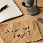 Fonction d usage d’un objet technique : à quoi sert-il ?