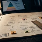 Hiérarchisation des priorités : organigramme et niveaux