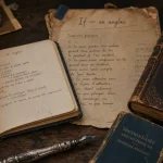 Poeme en anglais If— : texte original et traduction française