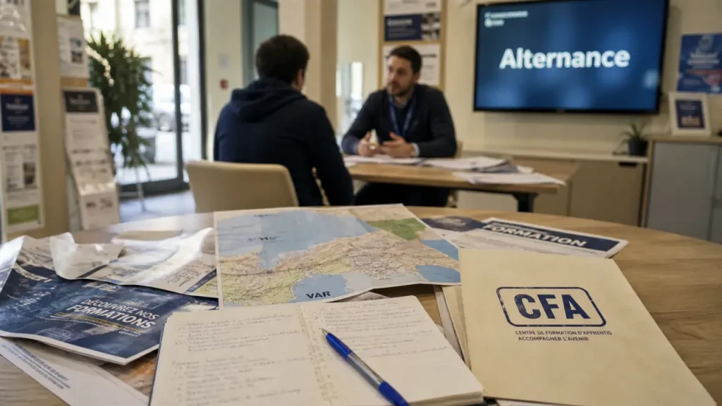 EPV Toulon, centre de formation et CFA pour CAP, BTS et titres RNCP
