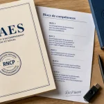 Formation amp toulon : DEAES et blocs de compétences