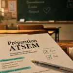 Formation ATSEM Toulon en présentiel : préparation concours