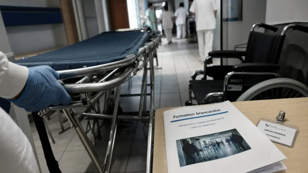 Formation brancardier à Toulon : Ollioules, 1490 € et les critères qui comptent