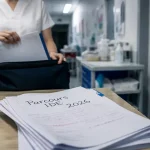 Formation infirmier toulon : documents parcours IDE 2026 en institut
