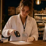 formation preparateur en pharmacie toulon en alternance : scan ordonnance en officine