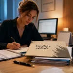 Formation secretaire medicale toulon : Ollioules, planning 2026