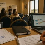 Formation secretariat toulon : bureau, agenda et planning RH