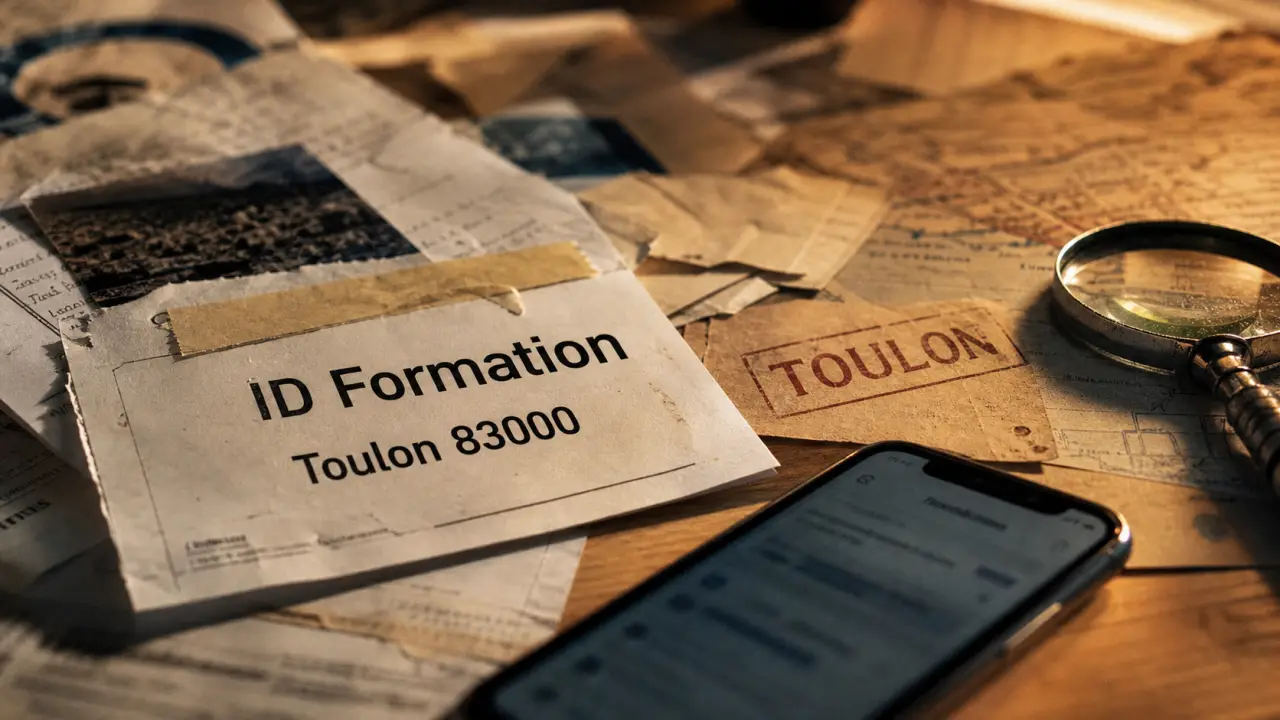 id formation toulon : avis et offres d’emploi