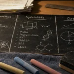 Matieres lycee : tronc commun, spécialités et options pour le bac