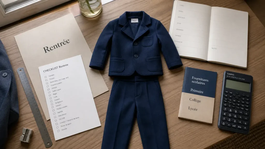 Uniforme, cantine, transport : ce qu’il faut vérifier pour la rentrée au lycée Bonaparte de Toulon