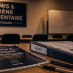 UMIH formation Toulon : salle de formation permis d’exploitation et hygiène alimentaire