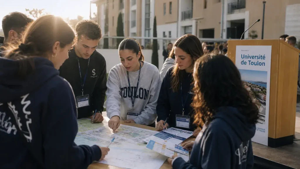 Université de Toulon : 100 formations et 14 laboratoires pour ancrer l&rsquo;excellence dans le Var