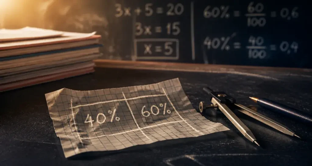 Calcul des points du brevet 2027 : barème, coefficients et objectifs de mention