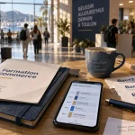 Formation commerce Toulon : alternance et niveaux