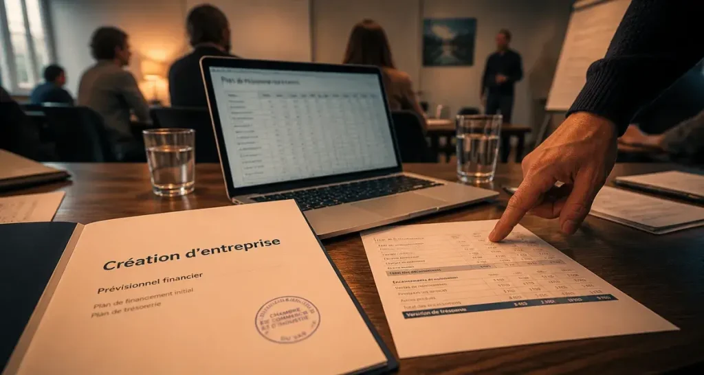 Formation création d&rsquo;entreprise à Toulon : sécurisez votre projet et validez vos compétences