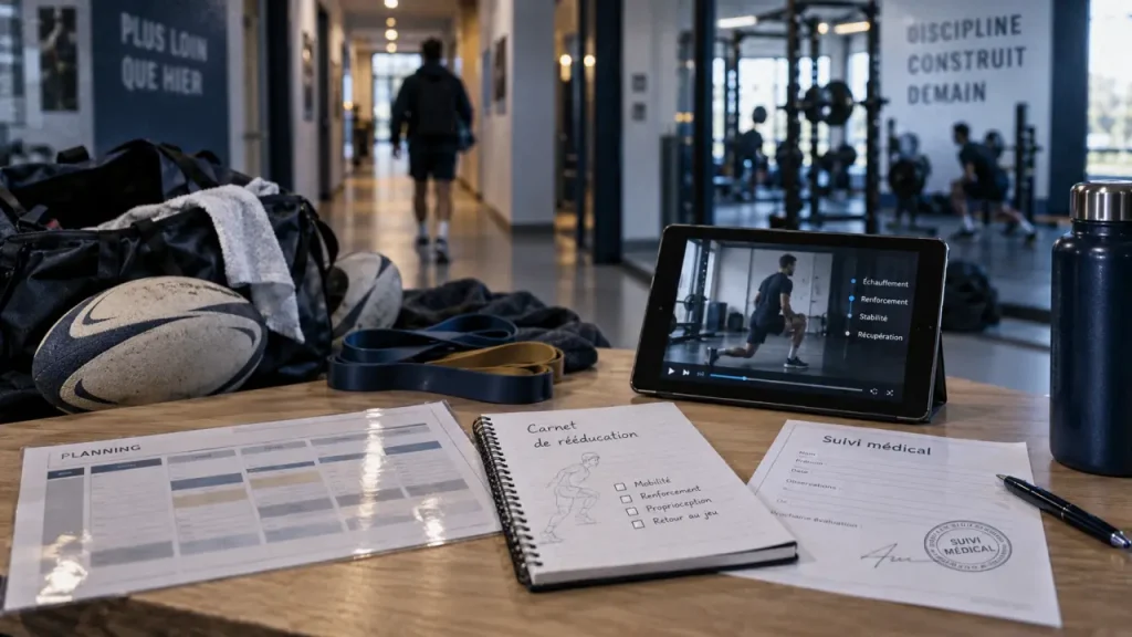 Centre de formation du RCT Toulon : un parcours sportif, scolaire et professionnel
