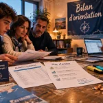 Coach orientation scolaire Toulon : famille et plan Parcoursup