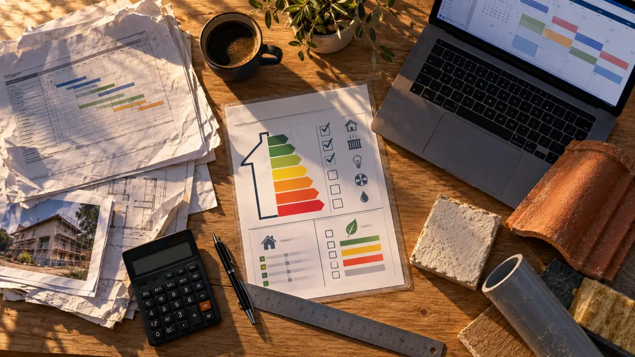 Formation diagnostiqueur immobilier Toulon, planning 60 ou 70 jours