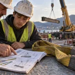 Formation grutier Toulon : CACES grue mobile, apprentis et grue en chantier