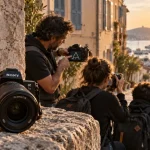 Formation photo Toulon : pratique photo en petit groupe (6 max)