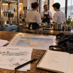 Formation restauration Toulon en atelier, CAP au titre professionnel
