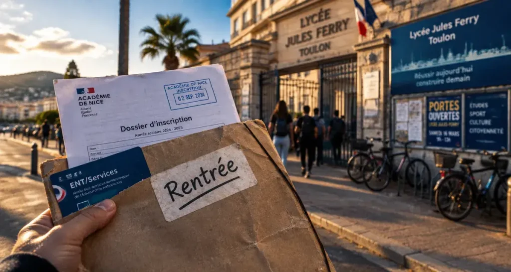 Lycée Dumont-d’Urville à Toulon : distinguez CPGE, BTS et établissements homonymes