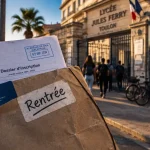 Lycée dumont d urville à Toulon : dossier de rentrée et inscription